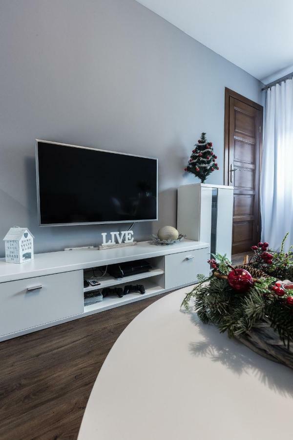 דירות זקופאנה Apartament Swierkowy Potok מראה חיצוני תמונה